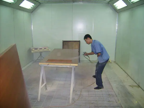 家具噴漆廢氣有哪些處理方法？